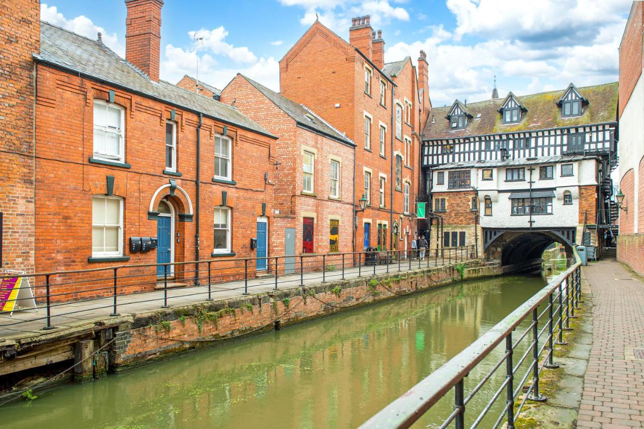 Bello By The River Lincoln Eksteriør billede